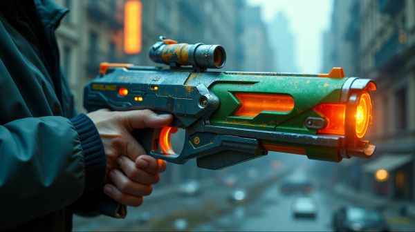 Choose the best Briliantz gel blaster for your next battle