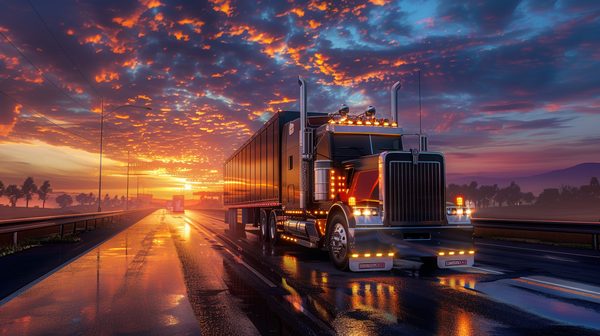 Discover the best offers for truck drivers