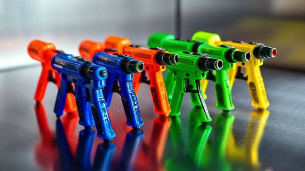 Top 5 Briliantz gel blasters for unbeatable performance