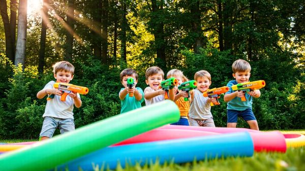 Top Reasons to Opt for Glock Gel Blasters in Outdoor Play