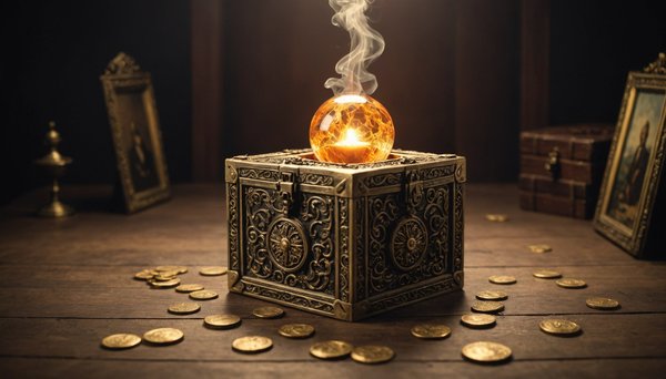 Discover the hidden wonders of the gods mystery box