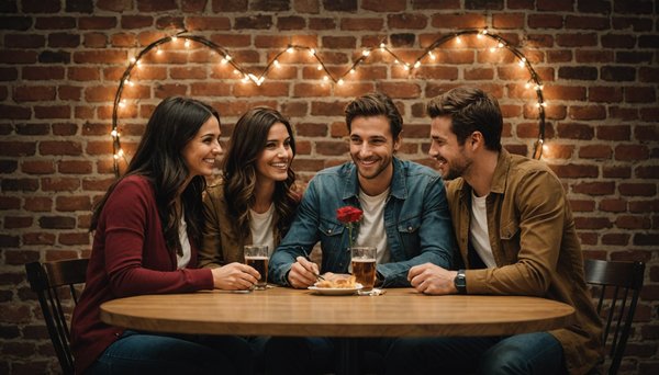 Find real love with free online dating: join today!